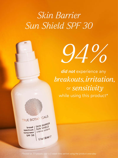 Skin Barrier Sun Shield SPF 30