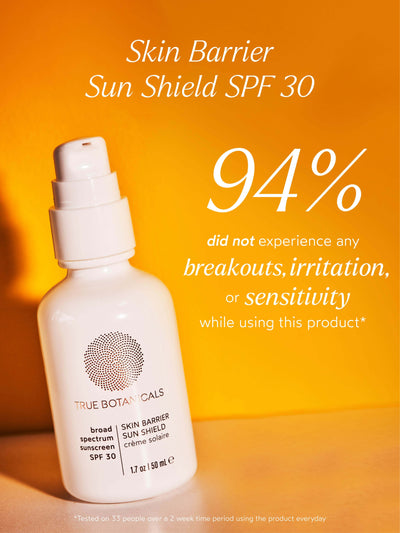 Skin Barrier Sun Shield SPF 30 - Thumbnail Image