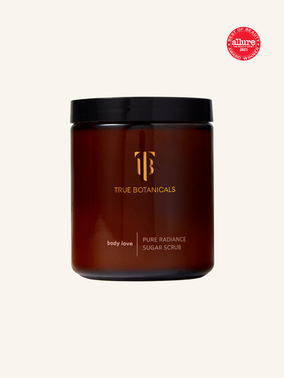 Pure Radiance Sugar Exfoliating Body Scrub