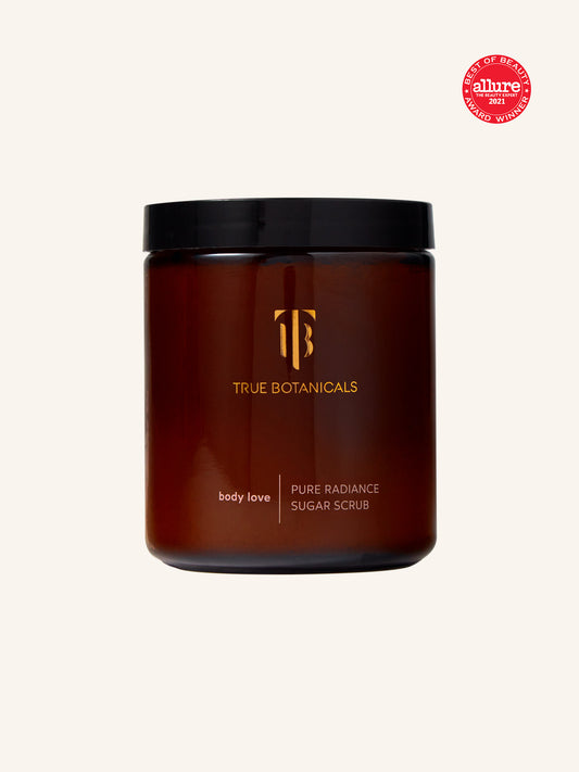 Pure Radiance Sugar Exfoliating Body Scrub