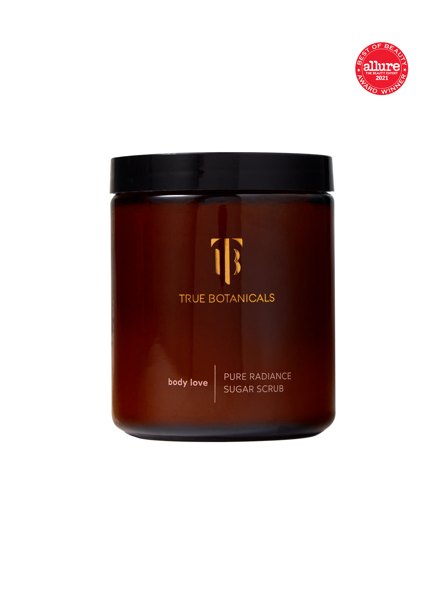 Exfoliating Body Scrub: Pure Radiance Sugar Scrub