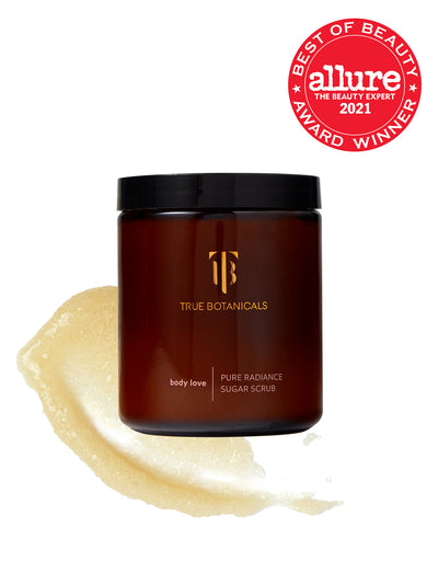 Pure Radiance Sugar Exfoliating Body Scrub