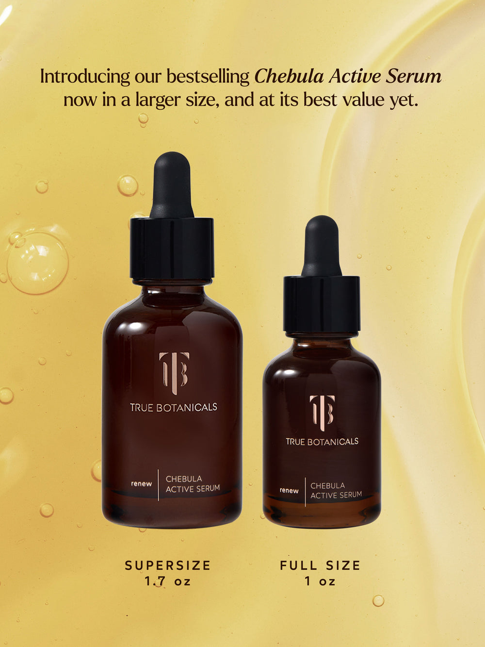 Supersized Chebula Set