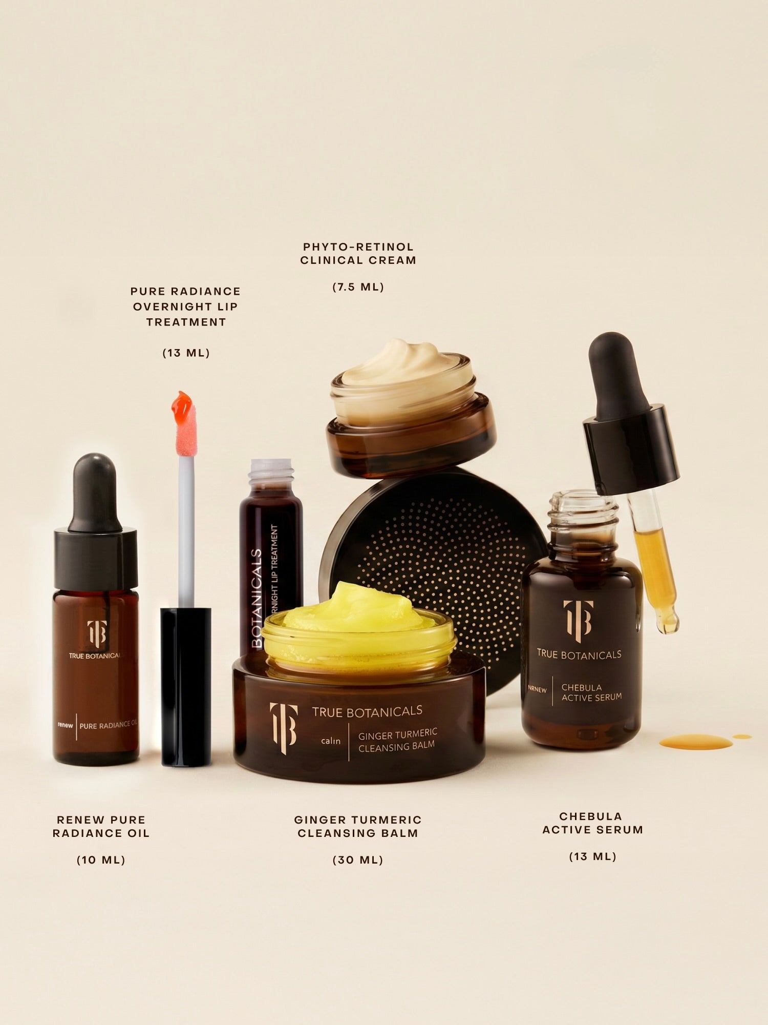 Tried & True Skin Wellness Essentials - True Botanicals