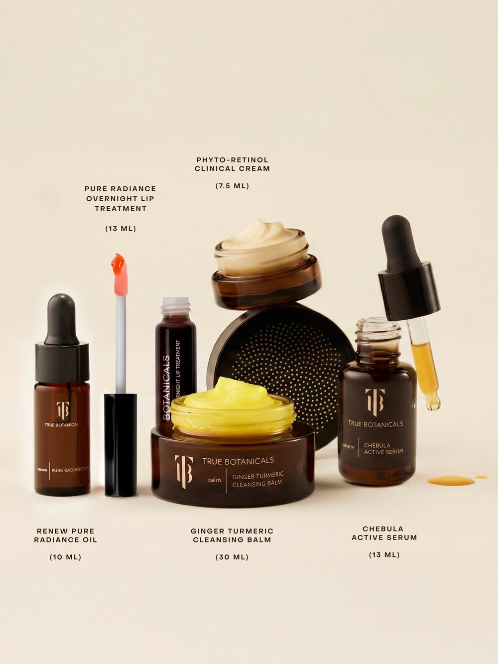 Tried & True Skin Wellness Essentials