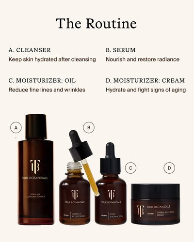 The Routine
