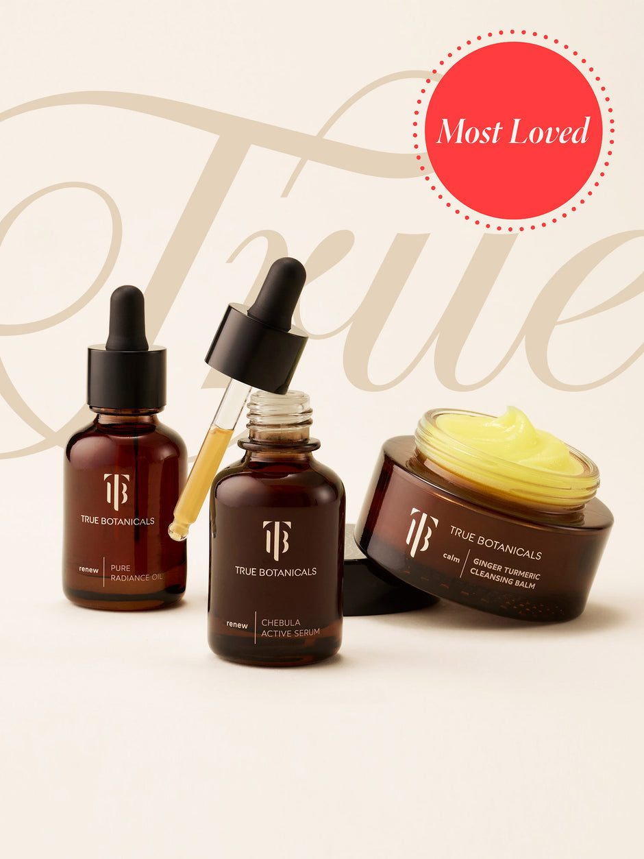 Chebula Active Serum for Hydrated Skin | True Botanicals