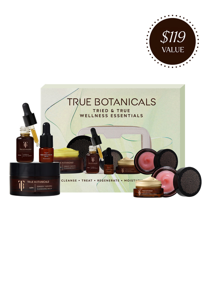 Chebula Active Serum for Hydrated Skin | True Botanicals