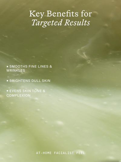 At-Home Facialist Peel