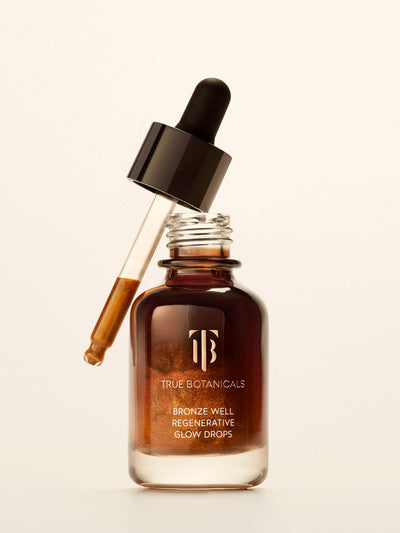 Bronze Well Regenerative Glow Drops