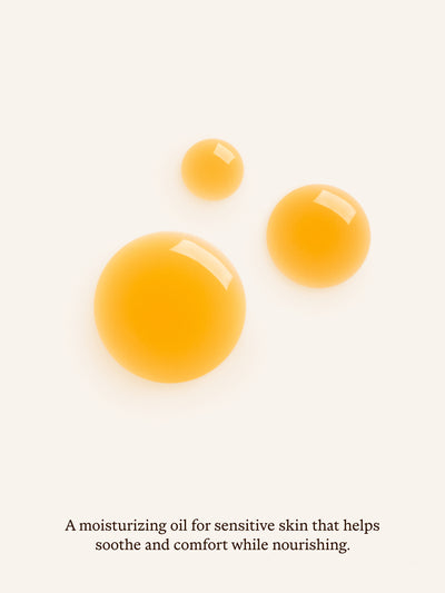 Calm Pure Radiance Oil
