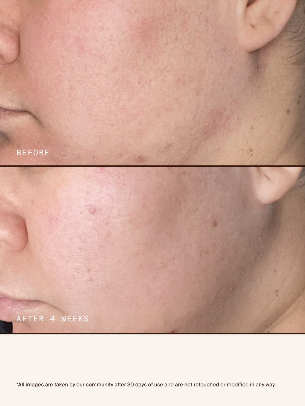 Calm Pure Radiance Oil