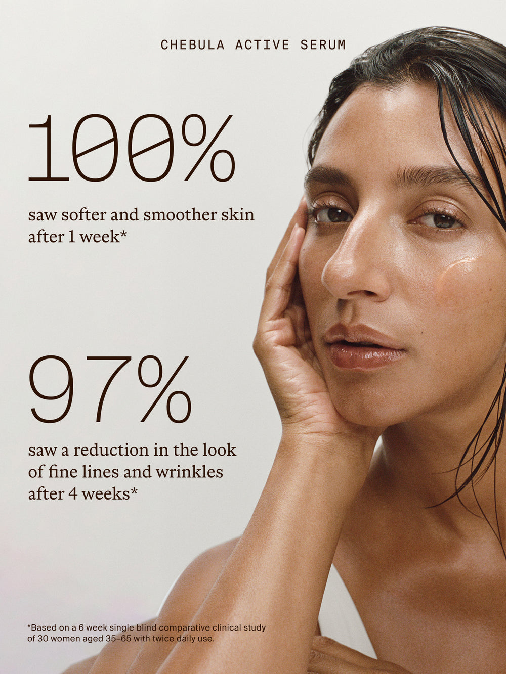 Chebula Active Serum