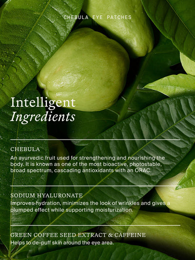 Chebula Multi-Corrective Eye Patches