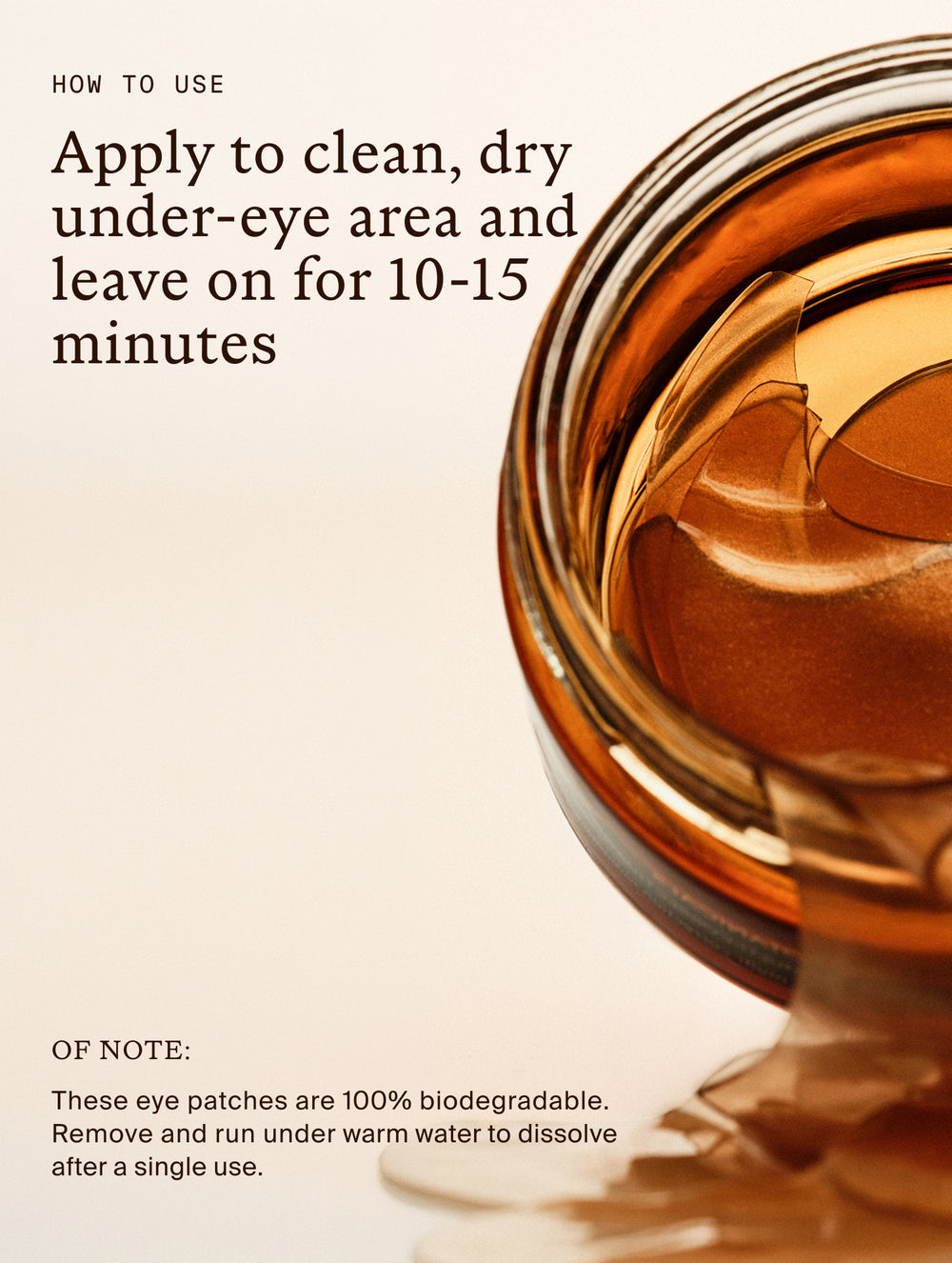 Chebula Multi-Corrective Eye Patches