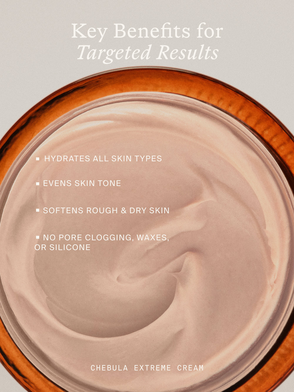 Chebula Extreme Cream