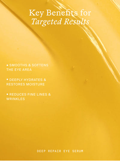Deep Repair Eye Serum