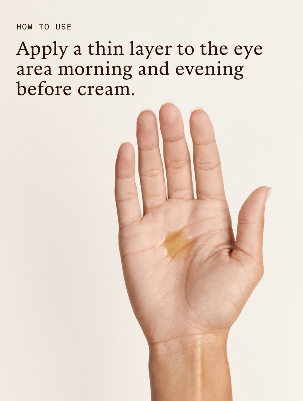 Deep Repair Eye Serum