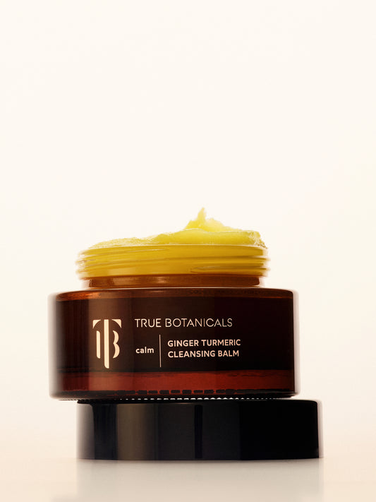 Ginger Turmeric Cleansing Balm
