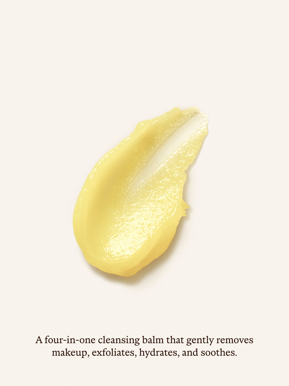 Ginger Turmeric Cleansing Balm