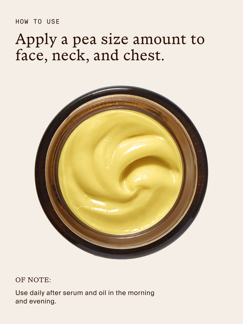 Ginger Turmeric HydraGlow Cream