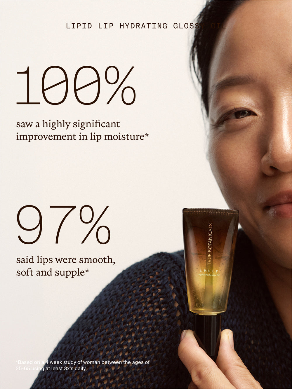 Lipid Lip Hydrating Glossy Oil
