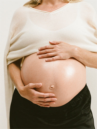 Mindful Mama Belly & Body Oil