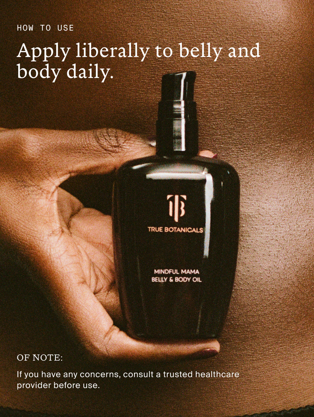 Mindful Mama Belly & Body Oil