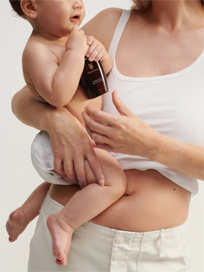 Mindful Mama Belly & Body Oil