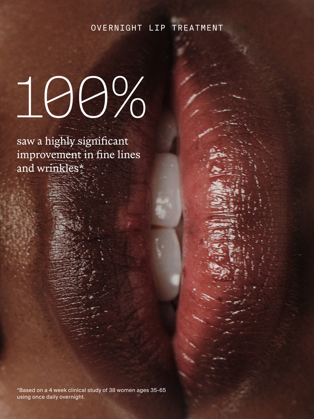 Pure Radiance Overnight Lip Treatment
