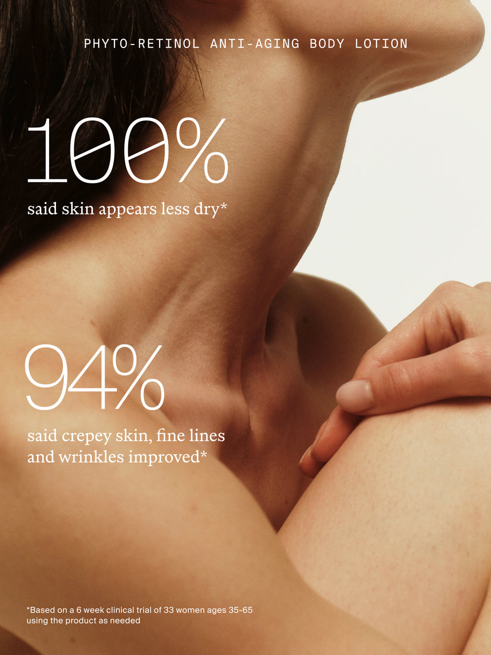 Phyto-Retinol Anti-Aging Body Lotion