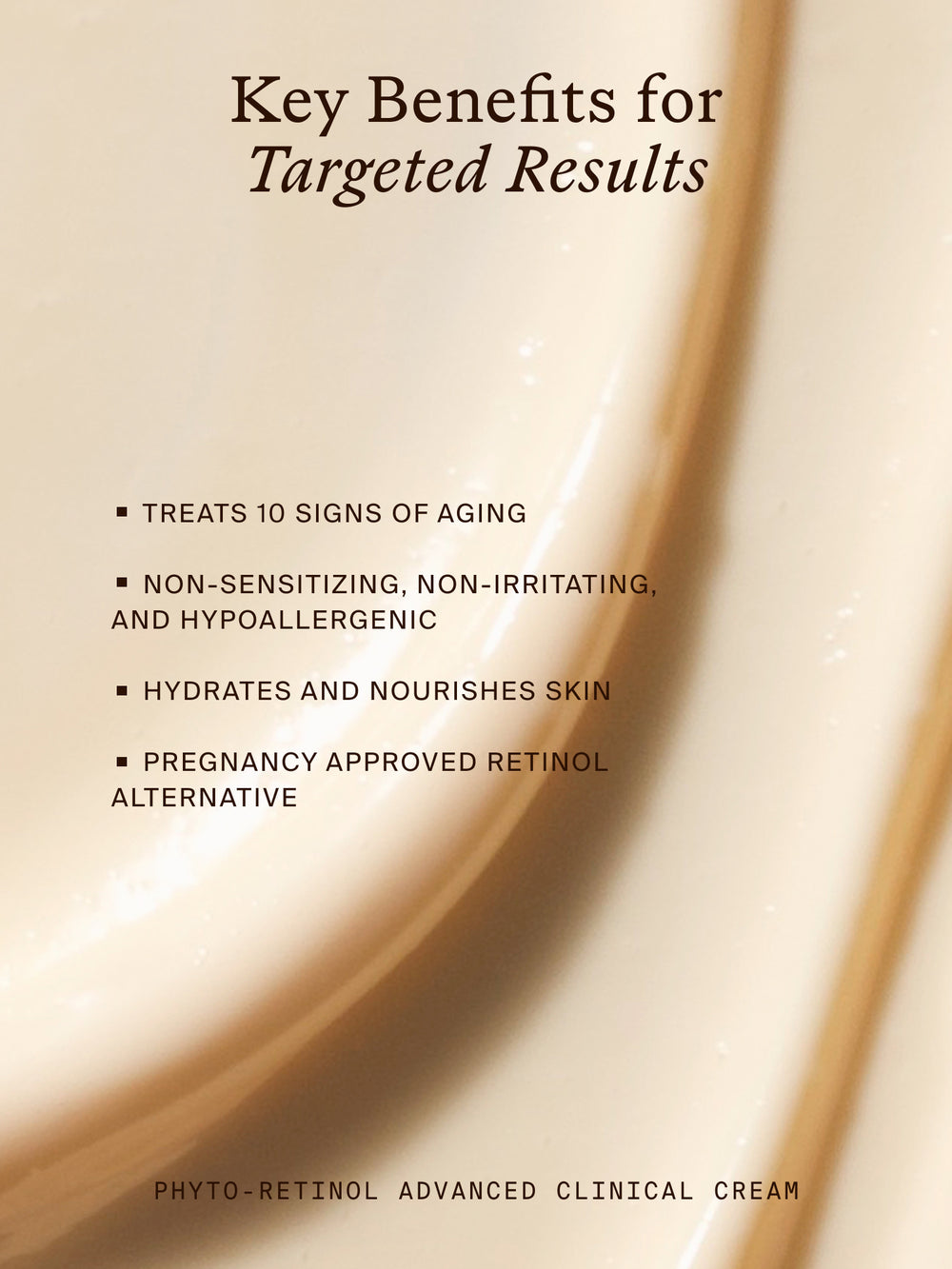 Phyto-Retinol Advanced Clinical Cream