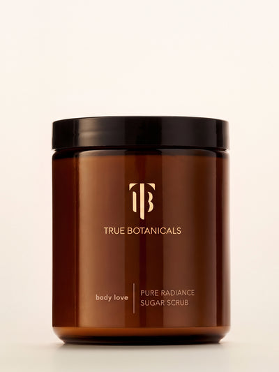 Pure Radiance Sugar Exfoliating Body Scrub
