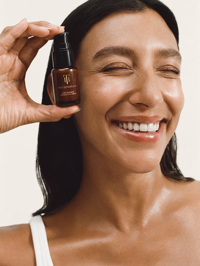 Pure Radiance Supreme Eye Cream