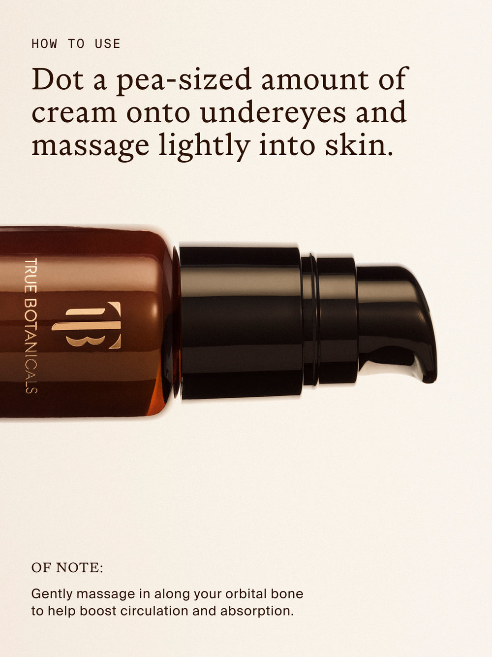 Pure Radiance Supreme Eye Cream