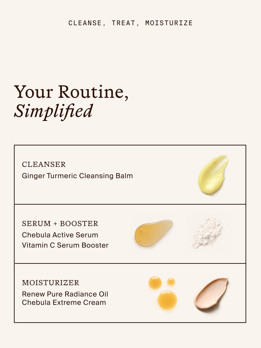 Renew Pure Radiance Oil