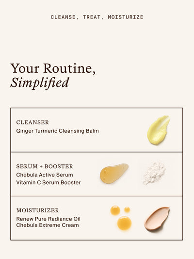 Renew Pure Radiance Oil