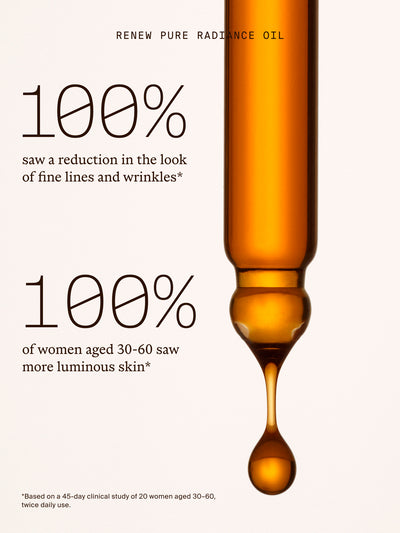 Renew Pure Radiance Oil