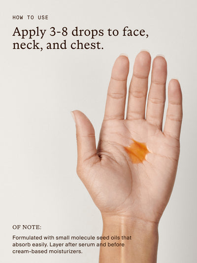 Renew Pure Radiance Oil