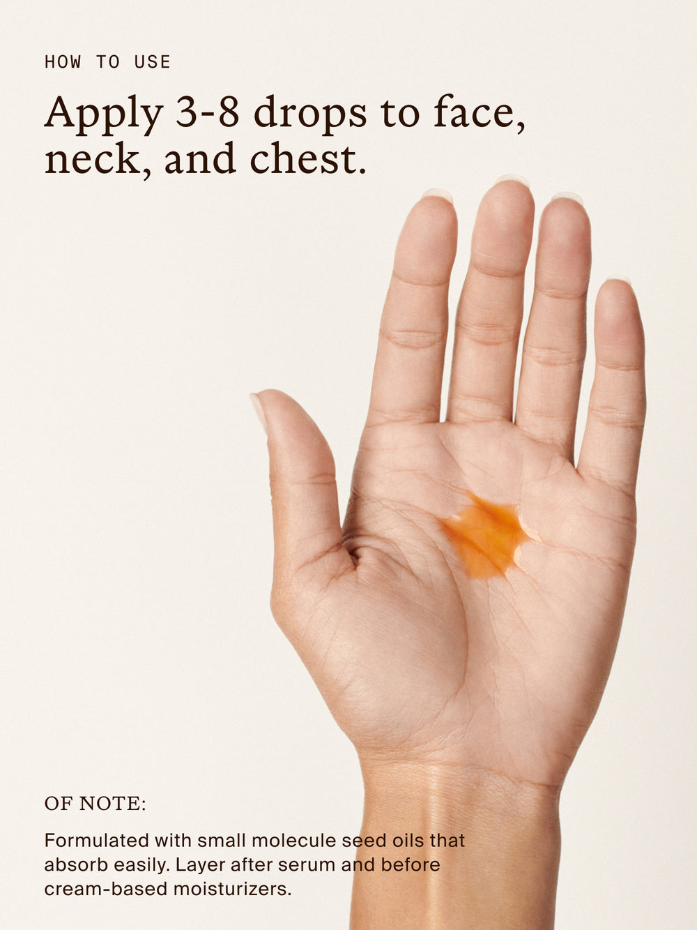 Renew Pure Radiance Oil