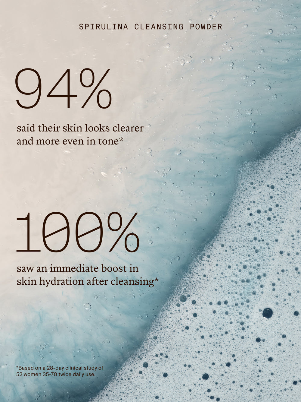 Spirulina Cleansing Powder