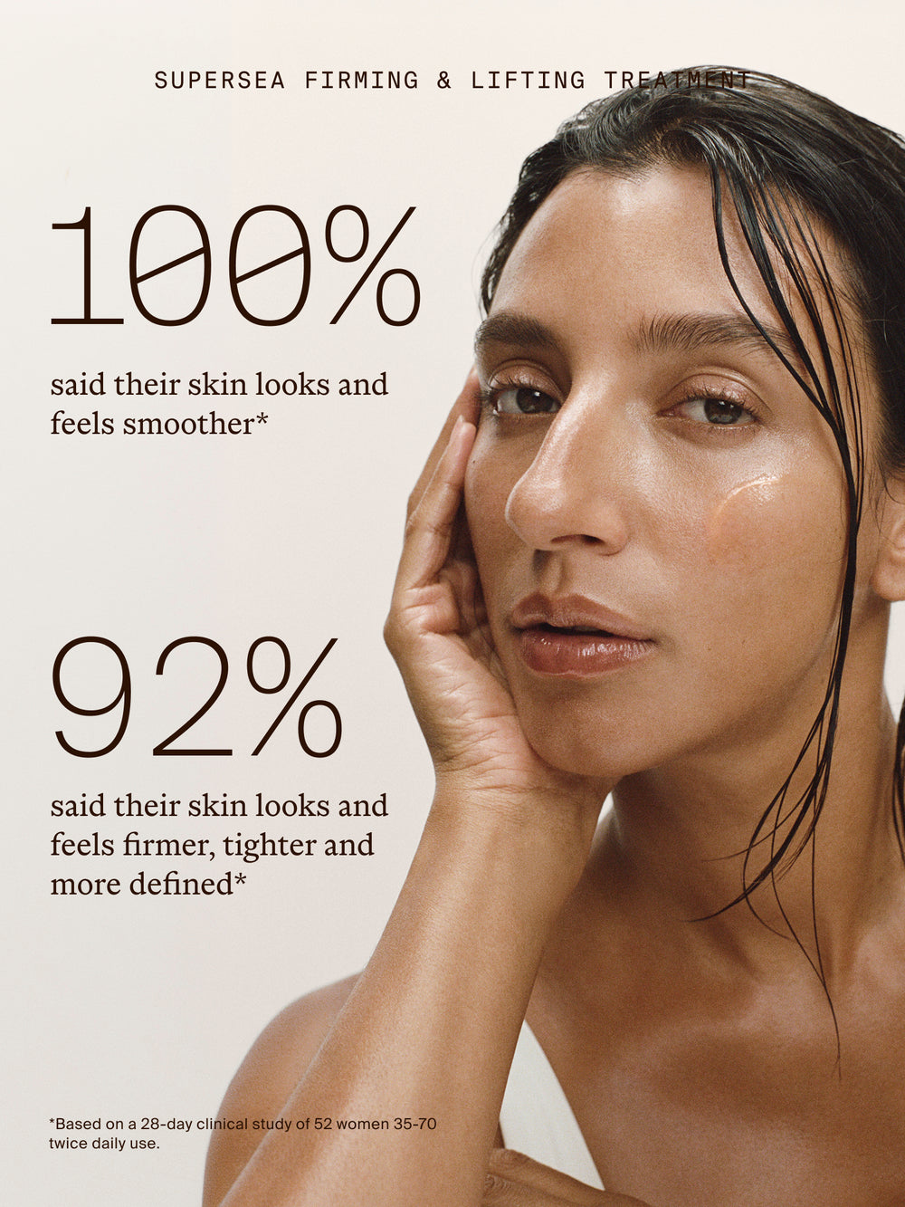 SuperSEA Firming & Lifting Treatment