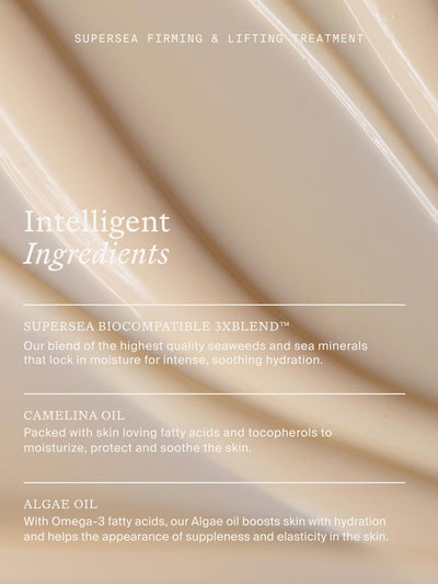 SuperSEA Firming & Lifting Treatment