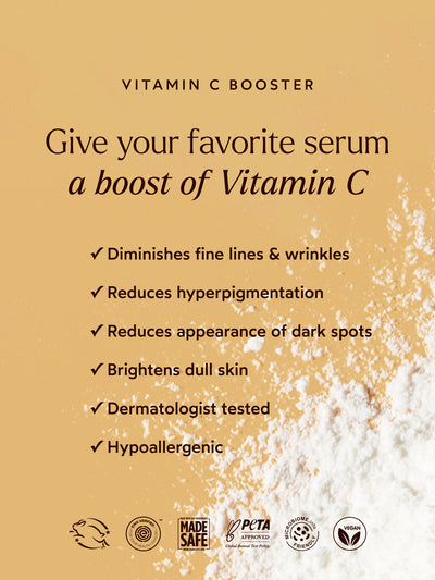 Vitamin C Booster - Thumbnail Image