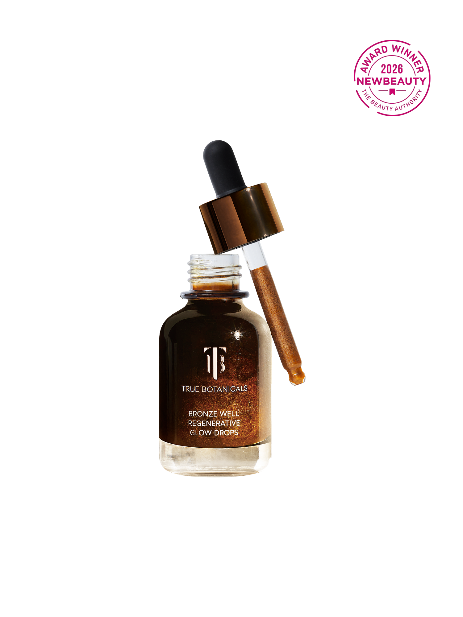 Bronze Well Regenerative Glow Drops