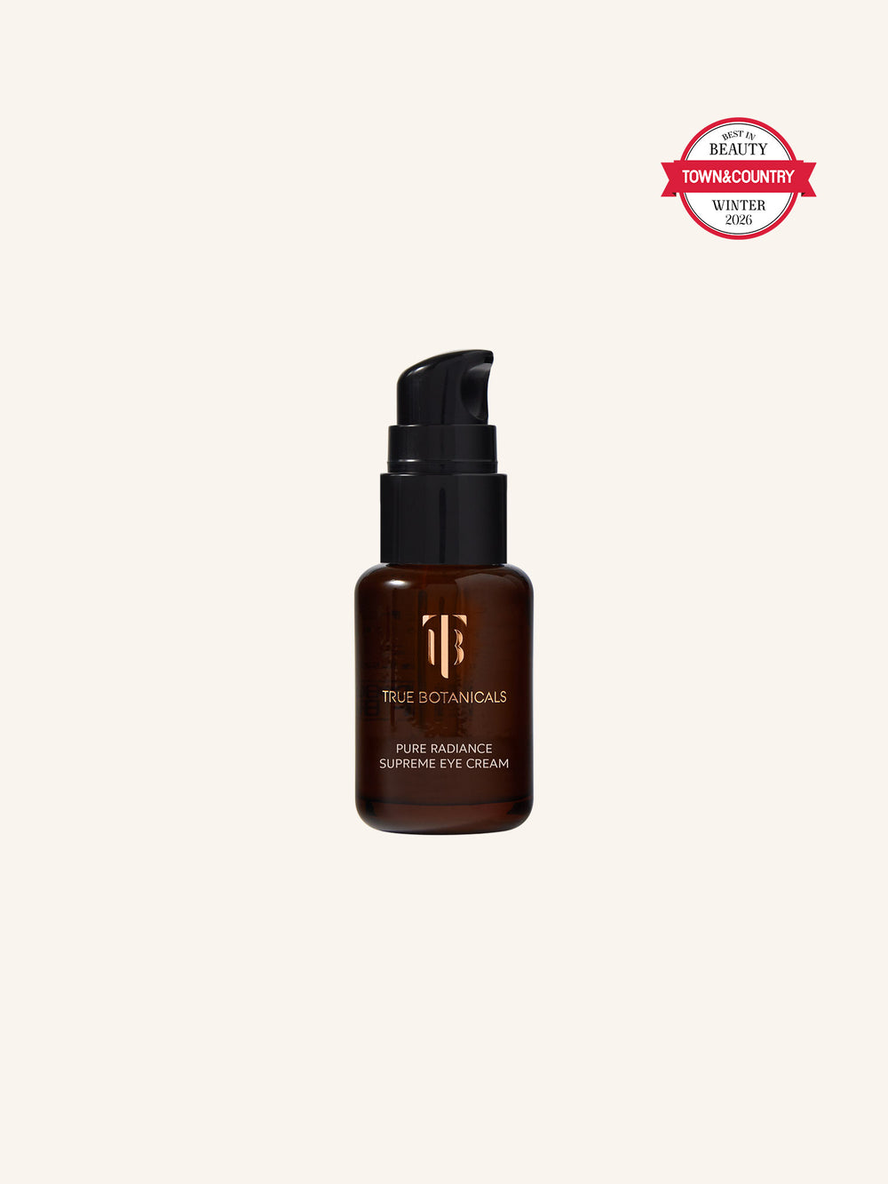 Pure Radiance Supreme Eye Cream