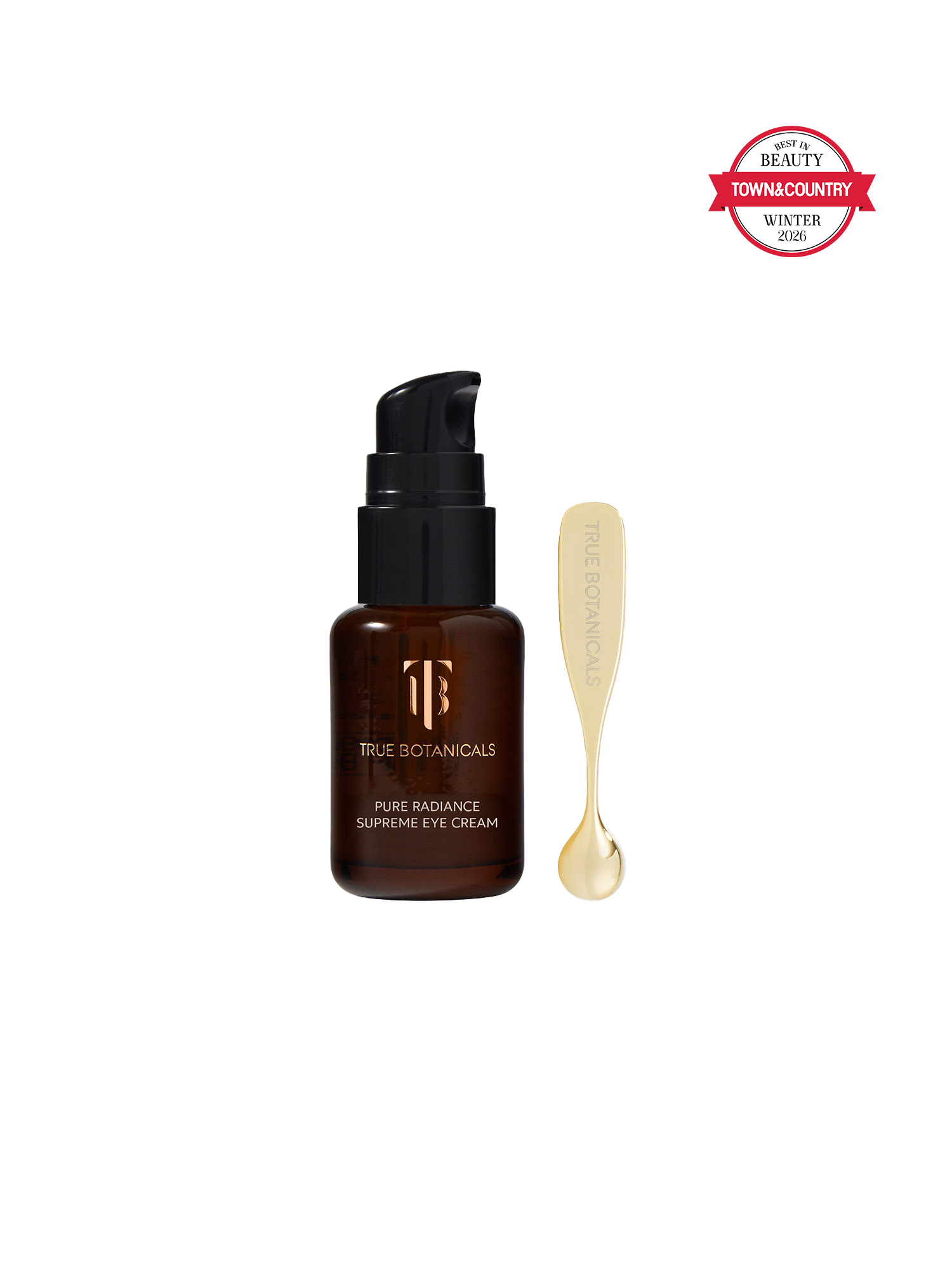 Pure Radiance Supreme Eye Cream
