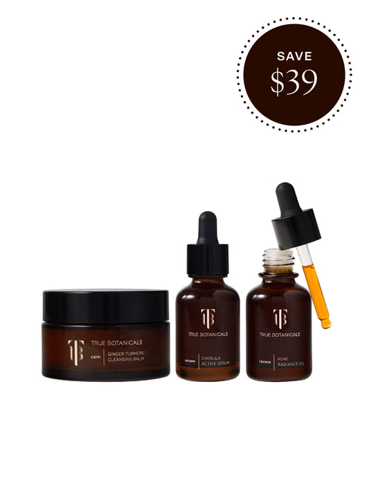3 Step Glowy Skin Reset