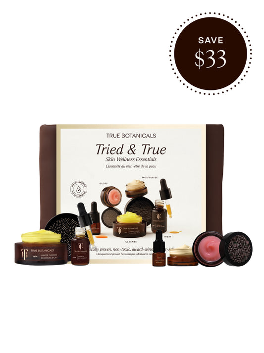 Tried & True Skin Wellness Essentials