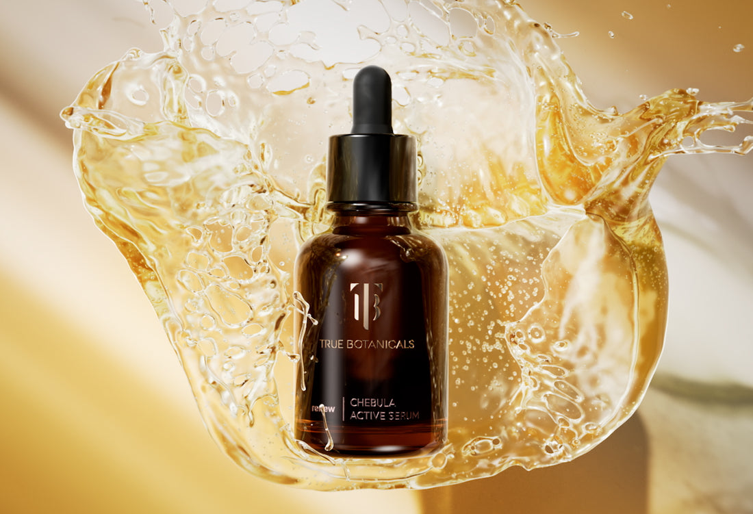 Chebula Active Serum Video